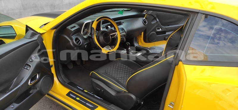 Big with watermark chevrolet camaro tbilisi tbilisi 4650