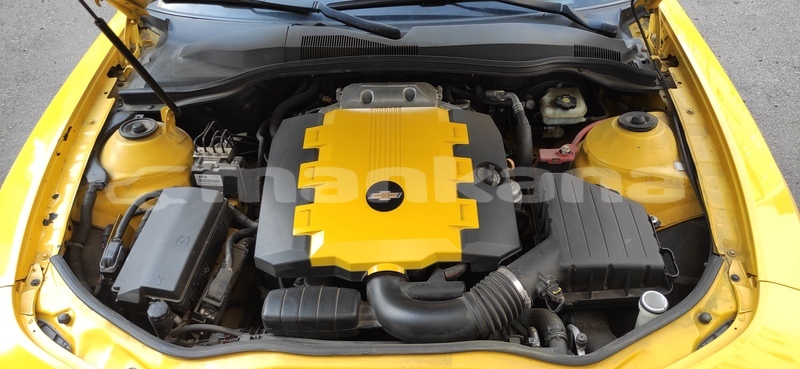 Big with watermark chevrolet camaro tbilisi tbilisi 4650