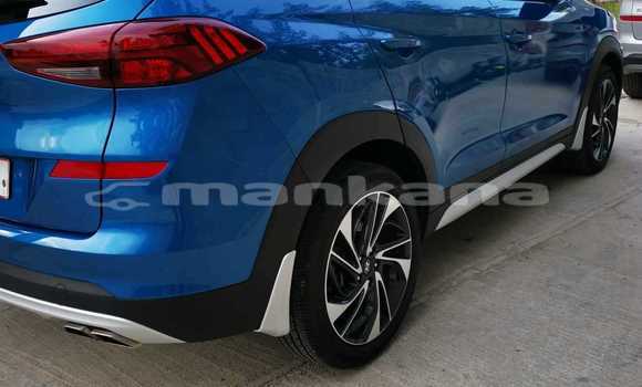 Buy Used Hyundai Tucson Blue Car in Tbilisi in Tbilisi Buy Used Hyundai Tucson Blue Car in Tbilisi in Tbilisi