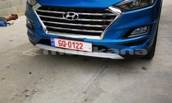 Buy Used Hyundai Tucson Blue Car in Tbilisi in Tbilisi Buy Used Hyundai Tucson Blue Car in Tbilisi in Tbilisi
