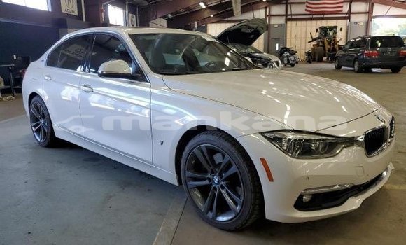 Buy Used BMW 3–Series White Car in Tbilisi in Tbilisi Buy Used BMW 3–Series White Car in Tbilisi in Tbilisi