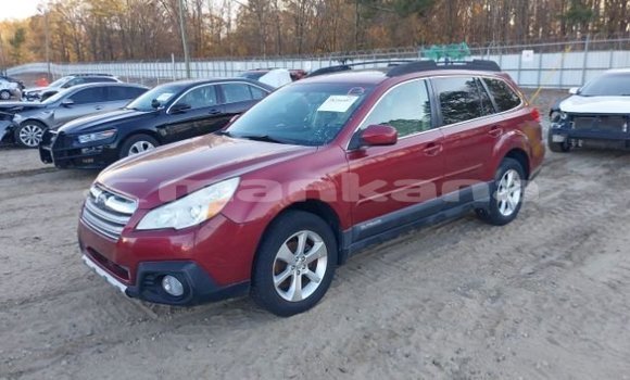 Buy Used Subaru Outback Red Car in Tbilisi in Tbilisi Buy Used Subaru Outback Red Car in Tbilisi in Tbilisi