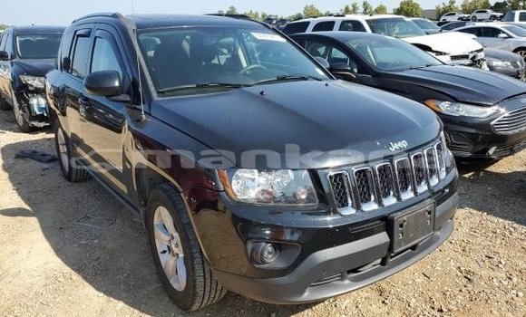 Buy Used Jeep Compass Black Car in Tbilisi in Tbilisi Buy Used Jeep Compass Black Car in Tbilisi in Tbilisi