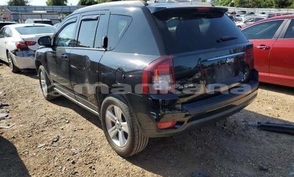 Buy Used Jeep Compass Black Car in Tbilisi in Tbilisi Buy Used Jeep Compass Black Car in Tbilisi in Tbilisi