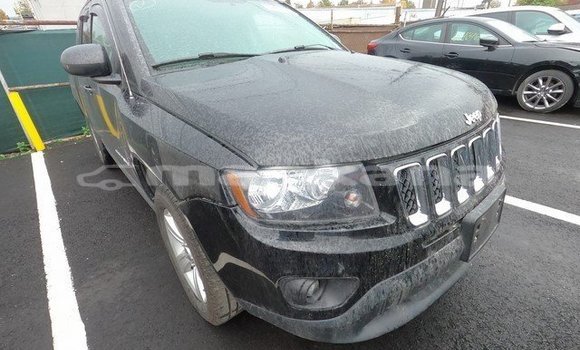 Buy Used Jeep Compass Black Car in Tbilisi in Tbilisi Buy Used Jeep Compass Black Car in Tbilisi in Tbilisi