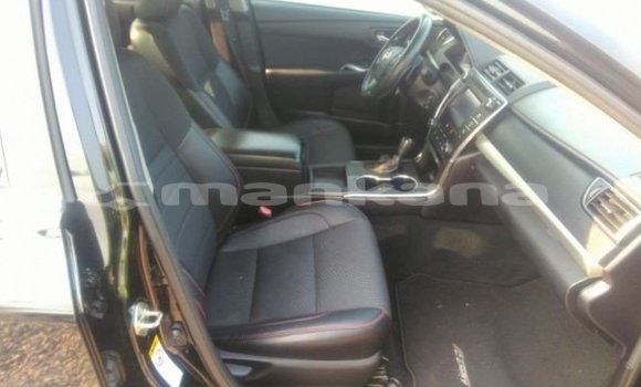 Buy Used Toyota Camry Black Car in Tbilisi in Tbilisi Buy Used Toyota Camry Black Car in Tbilisi in Tbilisi