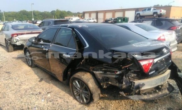 Buy Used Toyota Camry Black Car in Tbilisi in Tbilisi Buy Used Toyota Camry Black Car in Tbilisi in Tbilisi