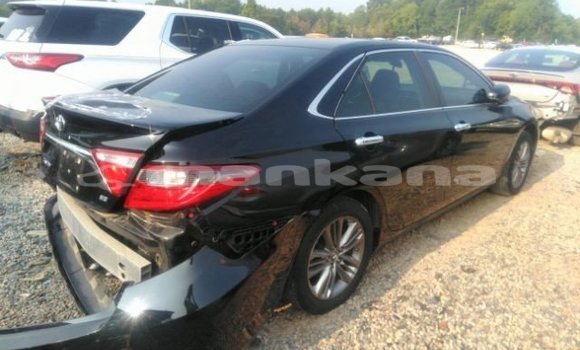 Buy Used Toyota Camry Black Car in Tbilisi in Tbilisi Buy Used Toyota Camry Black Car in Tbilisi in Tbilisi