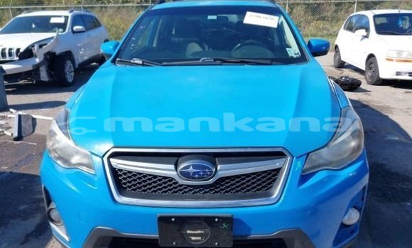 Buy Used Subaru Ascent Blue Car in Tbilisi in Tbilisi