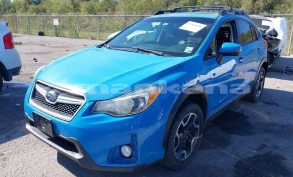 Buy Used Subaru Ascent Blue Car in Tbilisi in Tbilisi Buy Used Subaru Ascent Blue Car in Tbilisi in Tbilisi