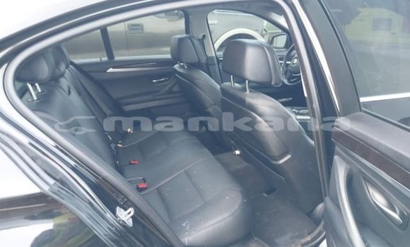 Buy Used BMW 5–Series Black Car in Tbilisi in Tbilisi Buy Used BMW 5–Series Black Car in Tbilisi in Tbilisi