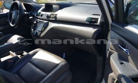 Buy Used Honda Odyssey White Car in Tbilisi in Tbilisi Buy Used Honda Odyssey White Car in Tbilisi in Tbilisi
