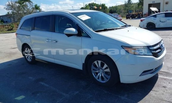 Buy Used Honda Odyssey White Car in Tbilisi in Tbilisi Buy Used Honda Odyssey White Car in Tbilisi in Tbilisi