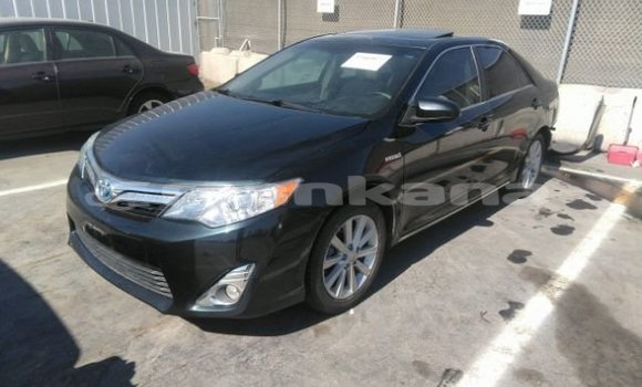 Buy Used Toyota Camry Black Car in Tbilisi in Tbilisi