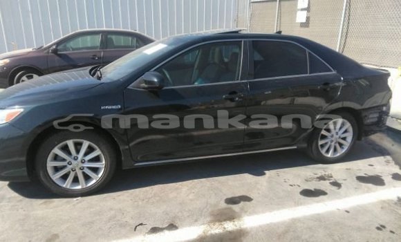 Buy Used Toyota Camry Black Car in Tbilisi in Tbilisi Buy Used Toyota Camry Black Car in Tbilisi in Tbilisi