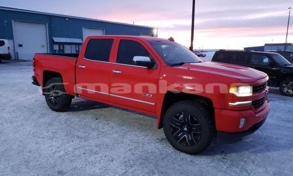 Buy Used Chevrolet Silverado Red Car in Tbilisi in Tbilisi Buy Used Chevrolet Silverado Red Car in Tbilisi in Tbilisi
