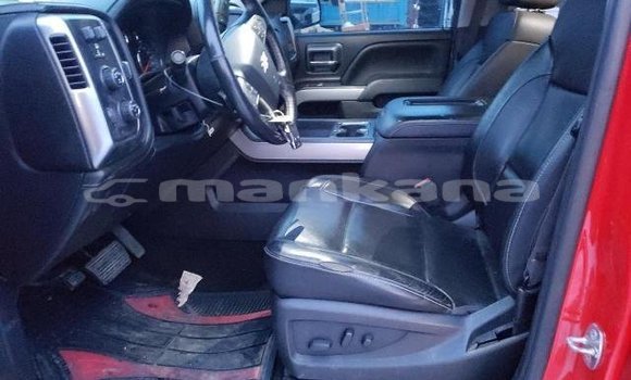 Buy Used Chevrolet Silverado Red Car in Tbilisi in Tbilisi Buy Used Chevrolet Silverado Red Car in Tbilisi in Tbilisi