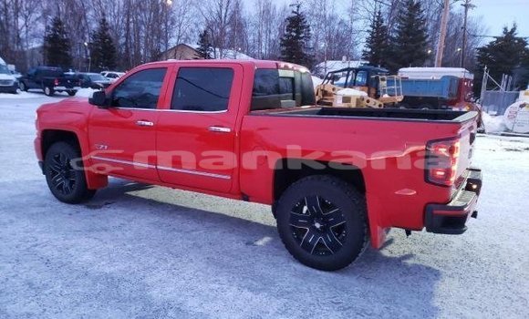 Buy Used Chevrolet Silverado Red Car in Tbilisi in Tbilisi Buy Used Chevrolet Silverado Red Car in Tbilisi in Tbilisi