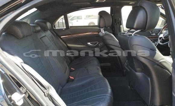Buy Used Mercedes-Benz S–Class Black Car in Tbilisi in Tbilisi Buy Used Mercedes-Benz S–Class Black Car in Tbilisi in Tbilisi