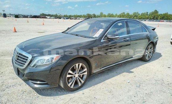 Buy Used Mercedes-Benz S–Class Black Car in Tbilisi in Tbilisi Buy Used Mercedes-Benz S–Class Black Car in Tbilisi in Tbilisi