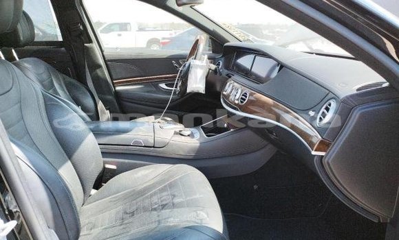 Buy Used Mercedes-Benz S–Class Black Car in Tbilisi in Tbilisi Buy Used Mercedes-Benz S–Class Black Car in Tbilisi in Tbilisi