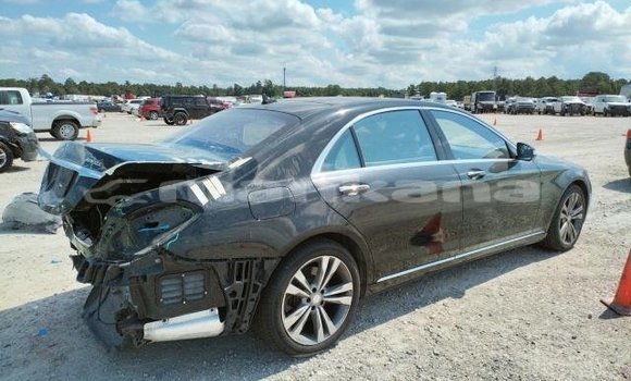 Buy Used Mercedes-Benz S–Class Black Car in Tbilisi in Tbilisi Buy Used Mercedes-Benz S–Class Black Car in Tbilisi in Tbilisi