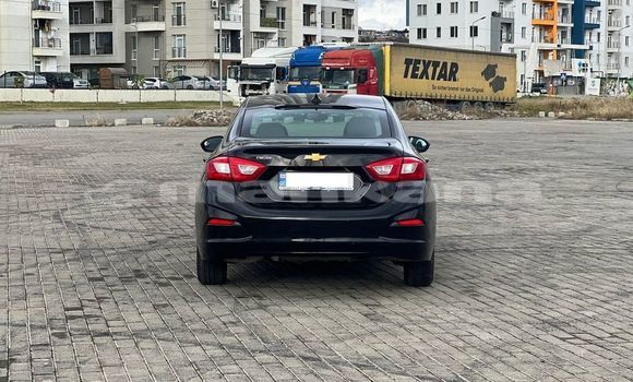 Buy Used Chevrolet Cruze Black Car in Tbilisi in Tbilisi Buy Used Chevrolet Cruze Black Car in Tbilisi in Tbilisi