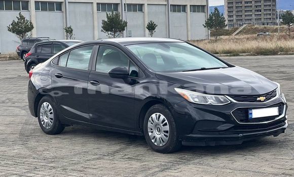 Buy Used Chevrolet Cruze Black Car in Tbilisi in Tbilisi Buy Used Chevrolet Cruze Black Car in Tbilisi in Tbilisi