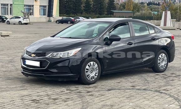 Buy Used Chevrolet Cruze Black Car in Tbilisi in Tbilisi Buy Used Chevrolet Cruze Black Car in Tbilisi in Tbilisi