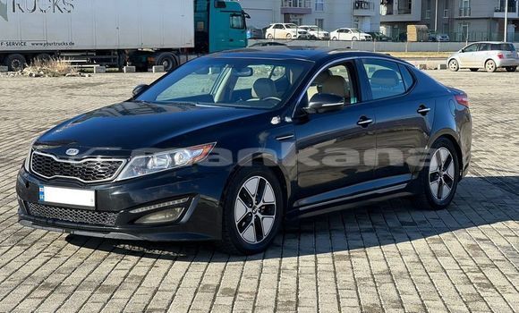 Buy Used Kia Optima Black Car in Tbilisi in Tbilisi Buy Used Kia Optima Black Car in Tbilisi in Tbilisi