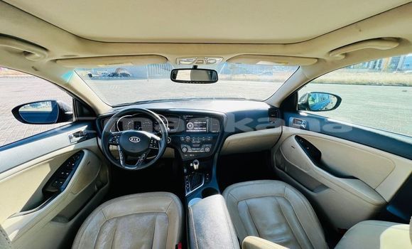 Buy Used Kia Optima Black Car in Tbilisi in Tbilisi Buy Used Kia Optima Black Car in Tbilisi in Tbilisi