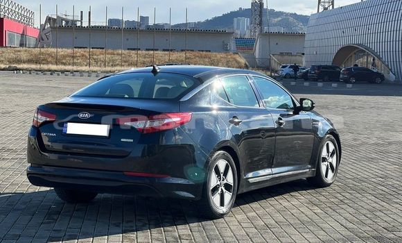 Buy Used Kia Optima Black Car in Tbilisi in Tbilisi Buy Used Kia Optima Black Car in Tbilisi in Tbilisi