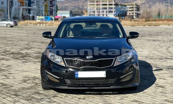 Buy Used Kia Optima Black Car in Tbilisi in Tbilisi Buy Used Kia Optima Black Car in Tbilisi in Tbilisi