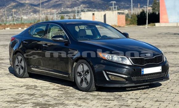 Buy Used Kia Optima Black Car in Tbilisi in Tbilisi Buy Used Kia Optima Black Car in Tbilisi in Tbilisi
