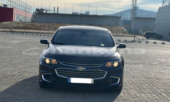 Buy Used Chevrolet Malibu Black Car in Tbilisi in Tbilisi