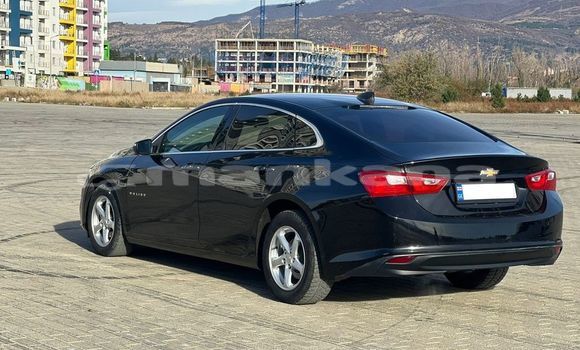 Buy Used Chevrolet Malibu Black Car in Tbilisi in Tbilisi Buy Used Chevrolet Malibu Black Car in Tbilisi in Tbilisi