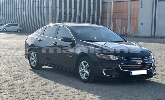 Buy Used Chevrolet Malibu Black Car in Tbilisi in Tbilisi Buy Used Chevrolet Malibu Black Car in Tbilisi in Tbilisi