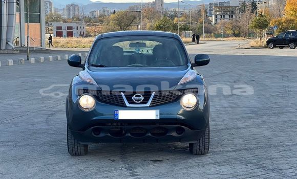 Buy Used Nissan Juke Black Car in Tbilisi in Tbilisi Buy Used Nissan Juke Black Car in Tbilisi in Tbilisi