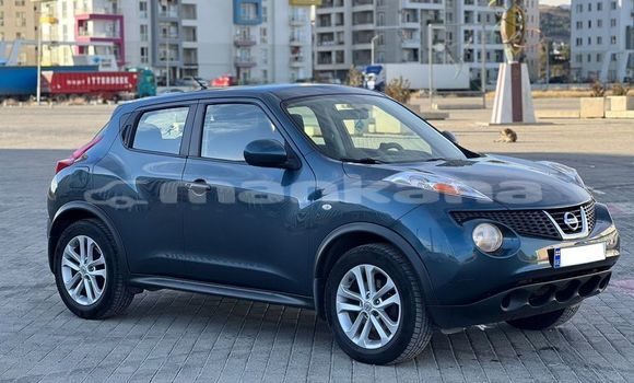 Buy Used Nissan Juke Black Car in Tbilisi in Tbilisi Buy Used Nissan Juke Black Car in Tbilisi in Tbilisi