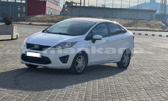 Buy Used Ford Fiesta White Car in Tbilisi in Tbilisi Buy Used Ford Fiesta White Car in Tbilisi in Tbilisi