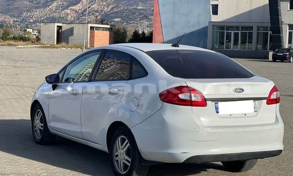 Buy Used Ford Fiesta White Car in Tbilisi in Tbilisi Buy Used Ford Fiesta White Car in Tbilisi in Tbilisi