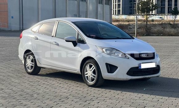 Buy Used Ford Fiesta White Car in Tbilisi in Tbilisi Buy Used Ford Fiesta White Car in Tbilisi in Tbilisi