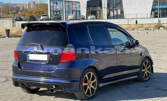 Buy Used Honda FIT Black Car in Tbilisi in Tbilisi Buy Used Honda FIT Black Car in Tbilisi in Tbilisi