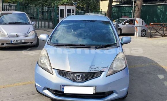 Buy Used Honda FIT Blue Car in Tbilisi in Tbilisi Buy Used Honda FIT Blue Car in Tbilisi in Tbilisi