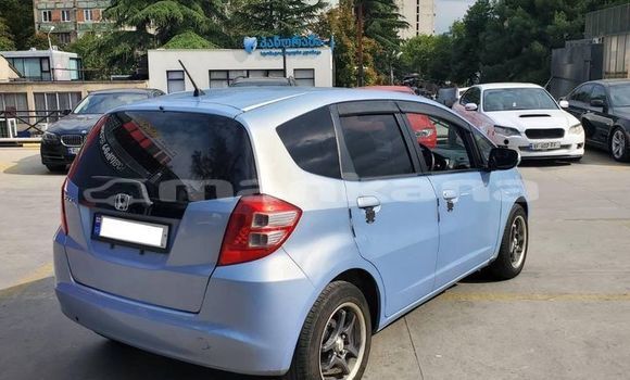 Buy Used Honda FIT Blue Car in Tbilisi in Tbilisi Buy Used Honda FIT Blue Car in Tbilisi in Tbilisi