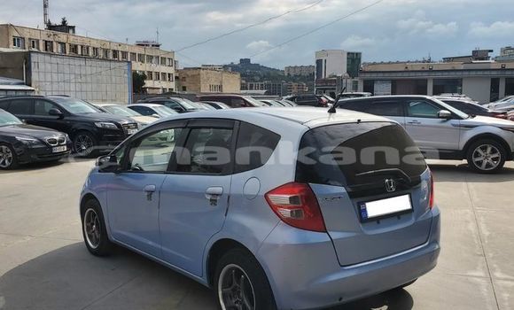 Buy Used Honda FIT Blue Car in Tbilisi in Tbilisi Buy Used Honda FIT Blue Car in Tbilisi in Tbilisi