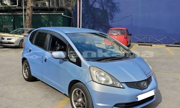 Buy Used Honda FIT Blue Car in Tbilisi in Tbilisi Buy Used Honda FIT Blue Car in Tbilisi in Tbilisi