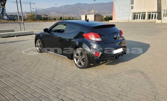 Buy Used Hyundai Veloster Black Car in Tbilisi in Tbilisi Buy Used Hyundai Veloster Black Car in Tbilisi in Tbilisi
