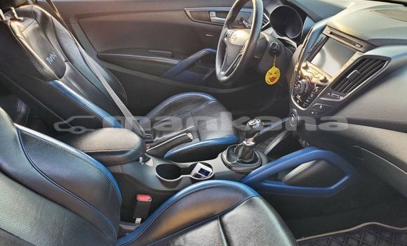 Buy Used Hyundai Veloster Black Car in Tbilisi in Tbilisi Buy Used Hyundai Veloster Black Car in Tbilisi in Tbilisi