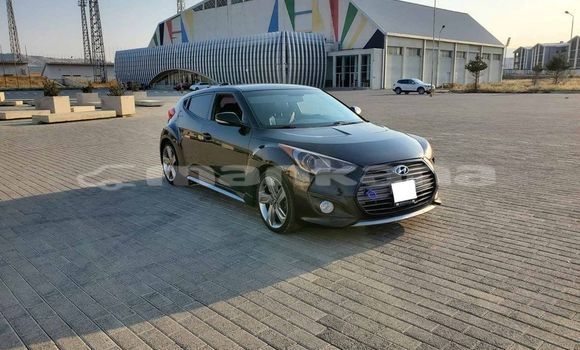 Buy Used Hyundai Veloster Black Car in Tbilisi in Tbilisi Buy Used Hyundai Veloster Black Car in Tbilisi in Tbilisi